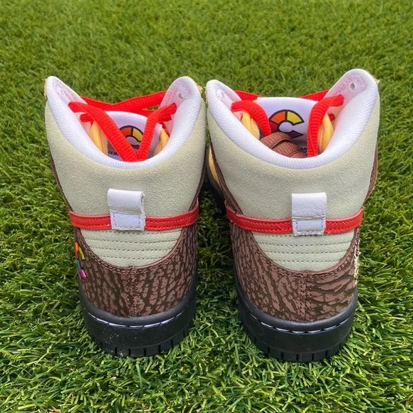 Nike SB Dunk High Pro ISO